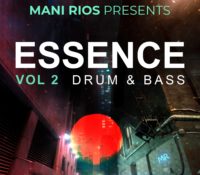 Essence Volume 2 – FREE Drum & bass samplepack now available